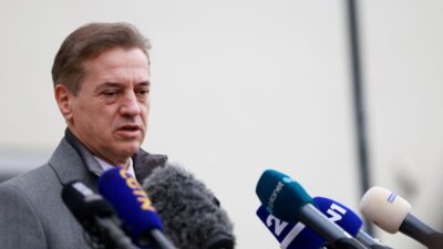 Slovenya da hukumet kurma cabalari basarisiz oldu siyasi belirsizlik artiyor 63757