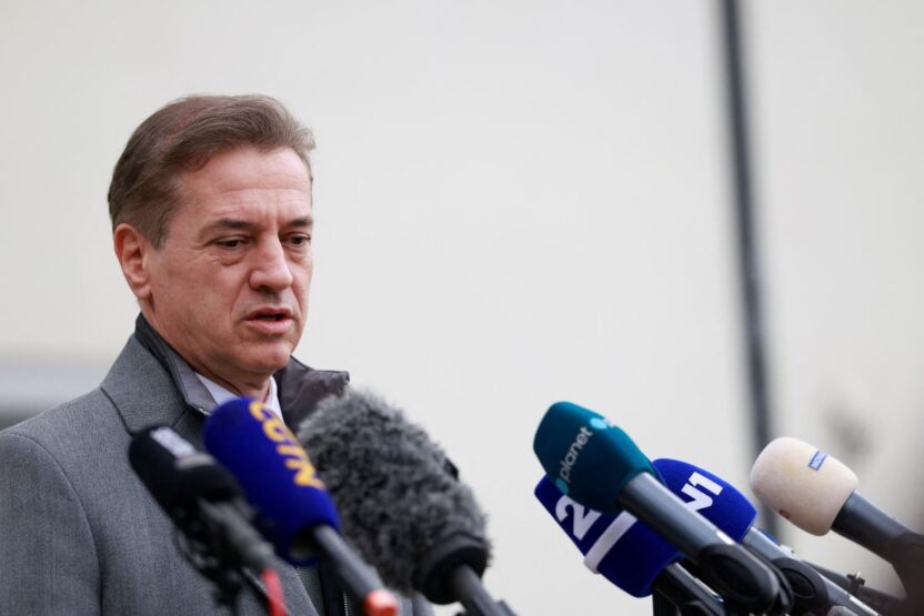 Slovenya da hukumet kurma cabalari basarisiz oldu siyasi belirsizlik artiyor 63757