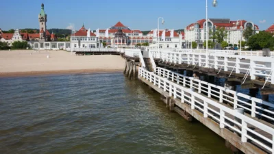 Sopot i skelesi giris ucretli hale geldi bazi gruplar ucretsiz yararlanacak 60064