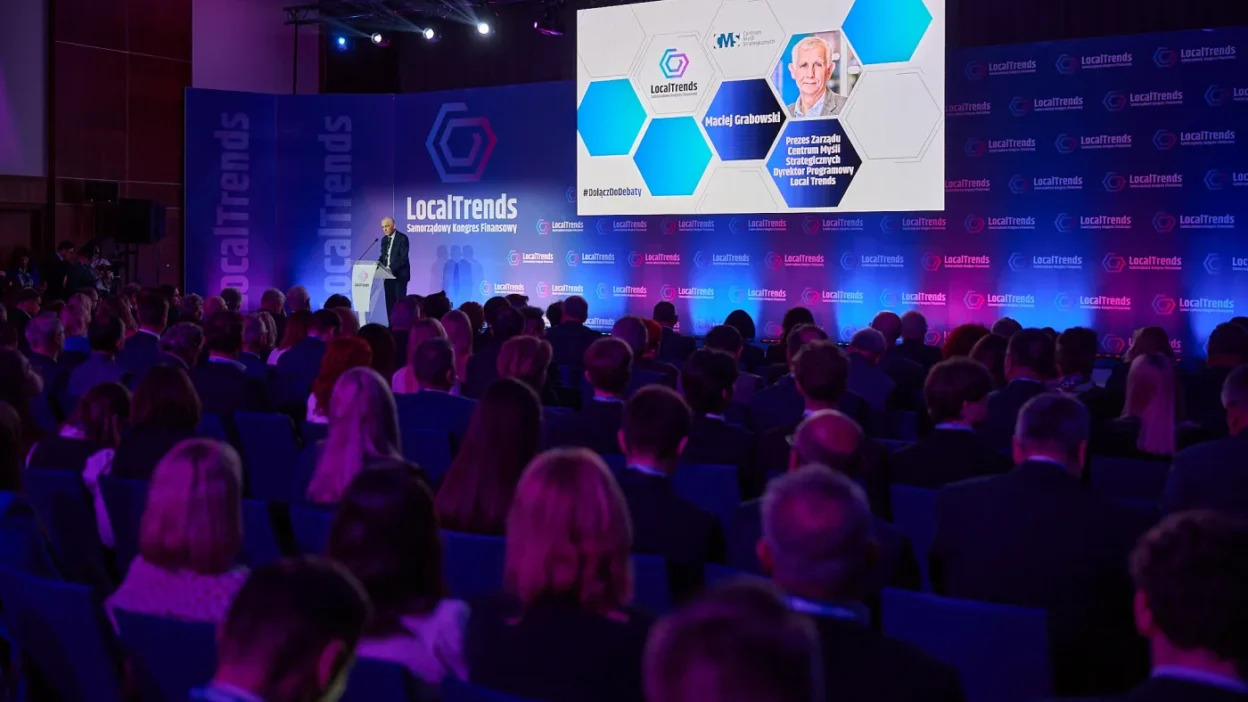 Sopot ta yerel yonetimler kongresi dijital altyapi ve finansman oncelikli konular arasinda 65921