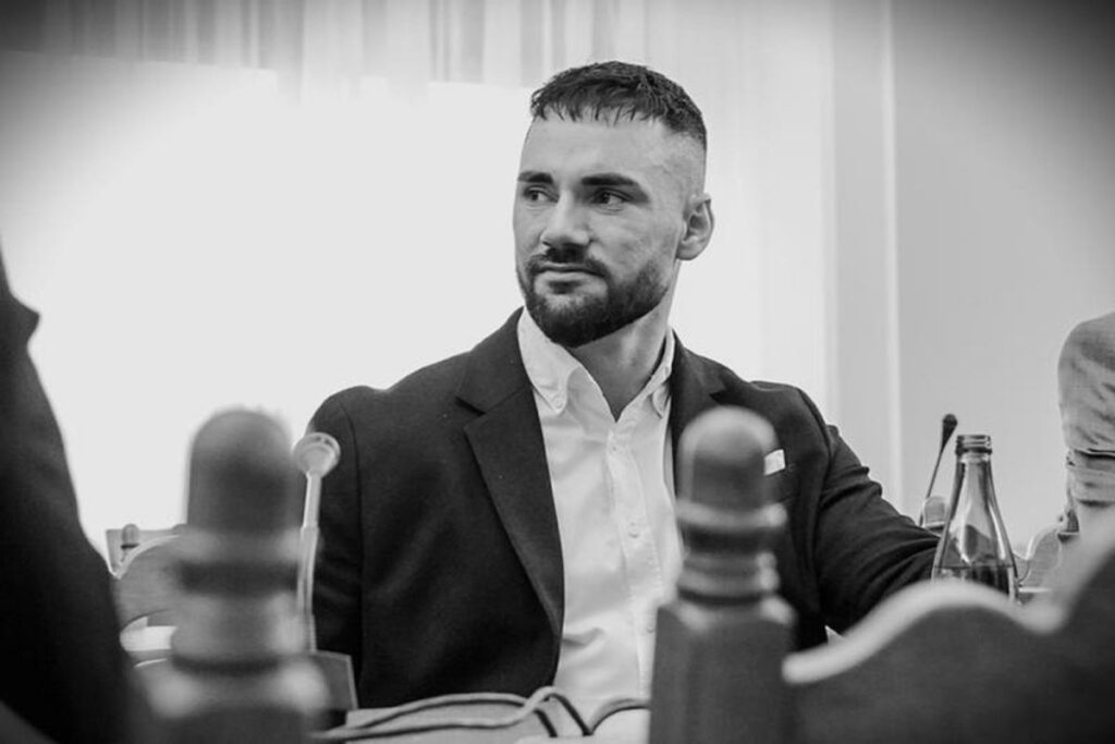 sosnowec de milletvekili ukasz litewka nin cenaze toreni yarin duzenlenecek 67345