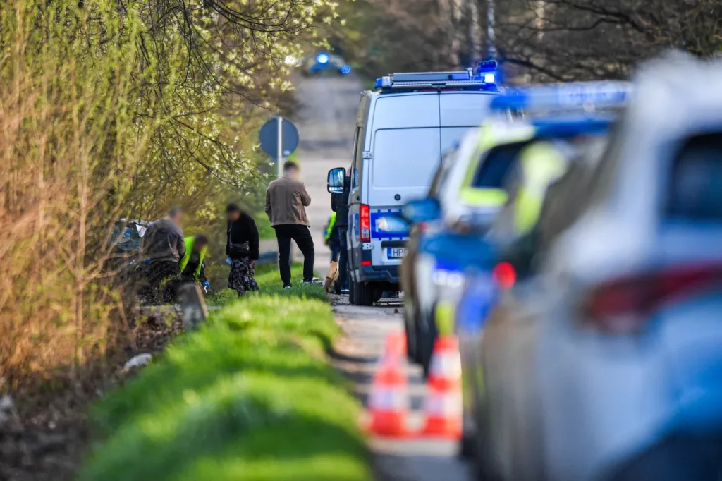 sosnowiec te bisikletli milletvekili litewka trafik kazasinda hayatini kaybetti surucu gozaltinda 66167