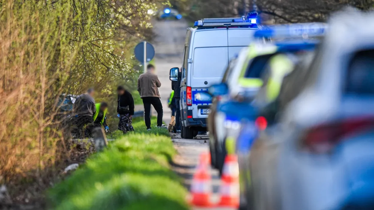 Sosnowiec te bisikletli milletvekili litewka trafik kazasinda hayatini kaybetti surucu gozaltinda 66167