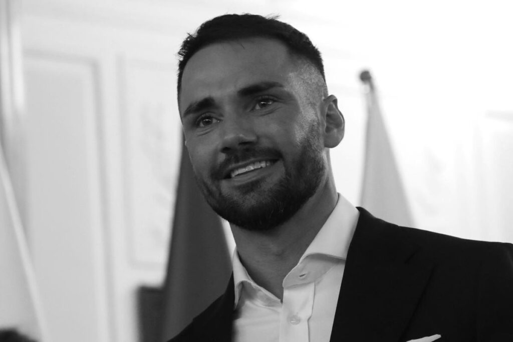 sosnowiec te bisikletli milletvekili trafik kazasinda hayatini kaybetti supheli tutuklandi 67177