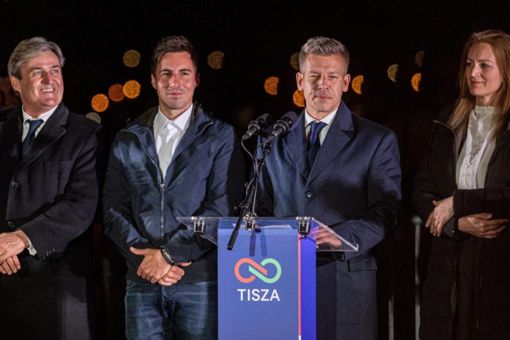 tisza partisi anayasal cogunlugu elde etti orb n magyar i tebrik etti 61323