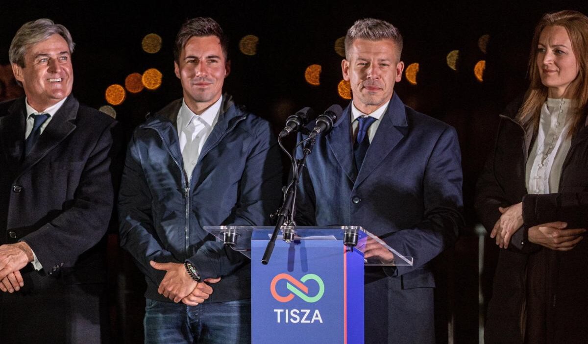 Tisza partisi anayasal cogunlugu elde etti orb n magyar i tebrik etti 61323