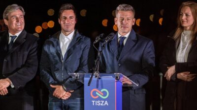 Tisza partisi anayasal cogunlugu elde etti orb n magyar i tebrik etti 61323