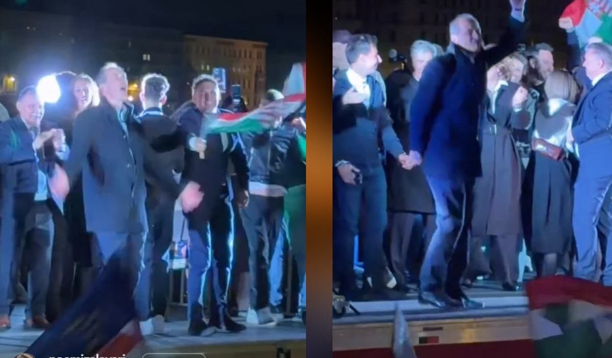 Tisza partisi anayasal çoğunluğu elde etti, orbán tebrik etti 1 Tisza partisi anayasal cogunlugu elde etti orb n tebrik etti 61457