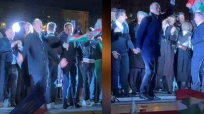 Tisza partisi anayasal çoğunluğu elde etti, orbán tebrik etti 4 Tisza partisi anayasal cogunlugu elde etti orb n tebrik etti 61457