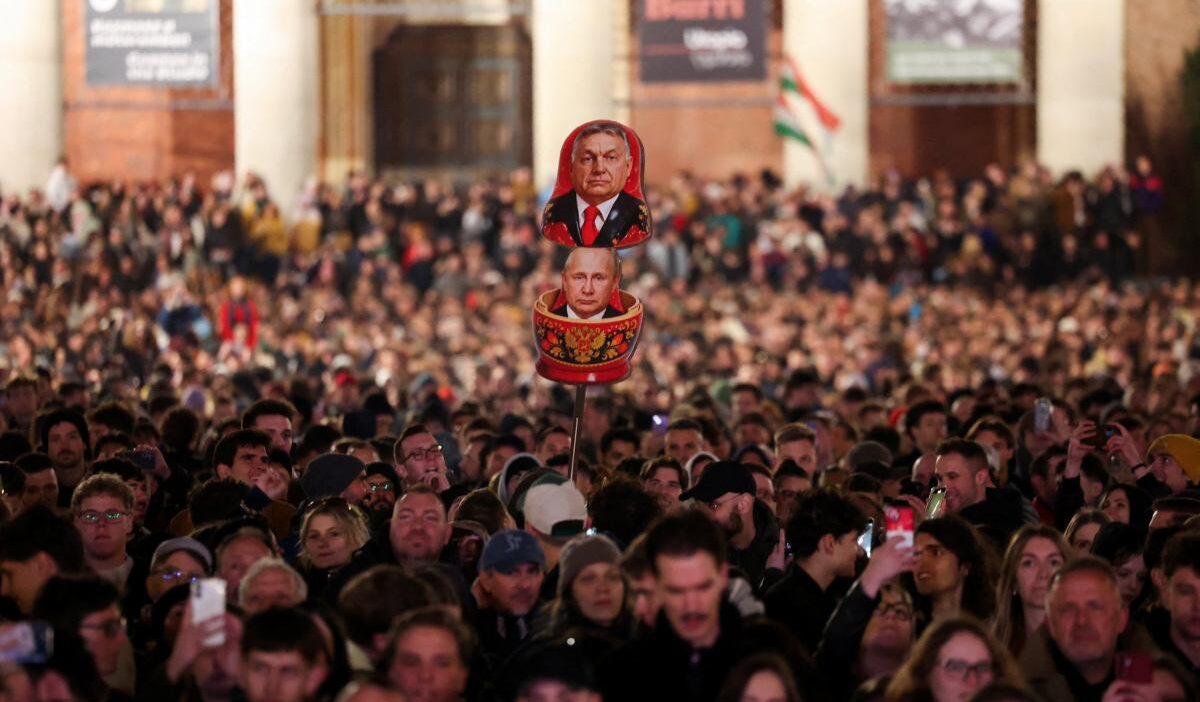 Tisza partisi anayasal çoğunluğu elde etti, orban’dan magyar’a tebrik 1 Tisza partisi anayasal cogunlugu elde etti orban dan magyar a tebrik 61275