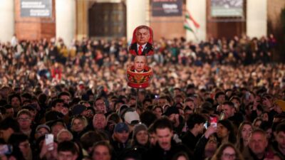 Tisza partisi anayasal cogunlugu elde etti orban dan magyar a tebrik 61275