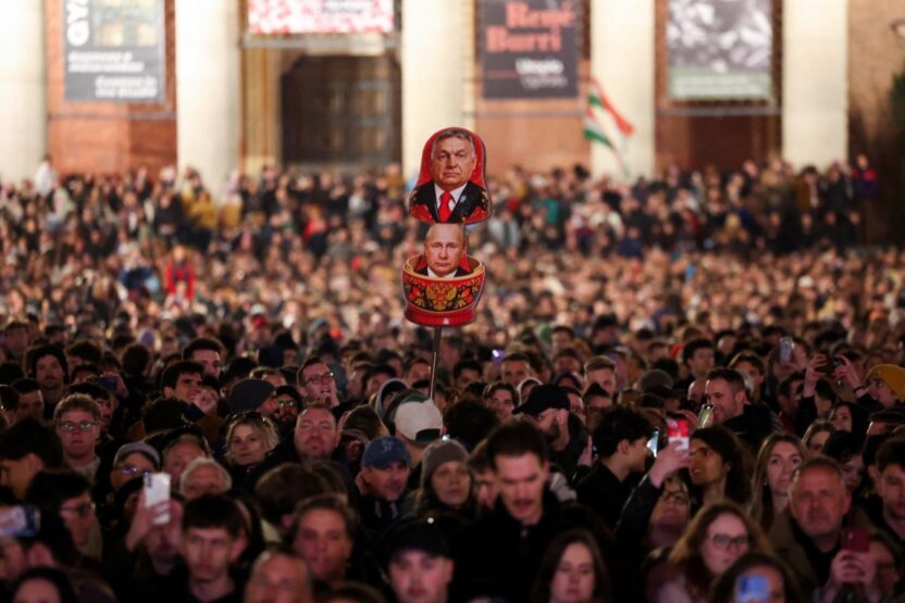 Tisza partisi anayasal cogunlugu elde etti orban dan magyar a tebrik 61275
