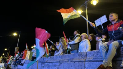 Tisza partisi macaristan da secimi kazandi orb n donemi sona erdi 61242