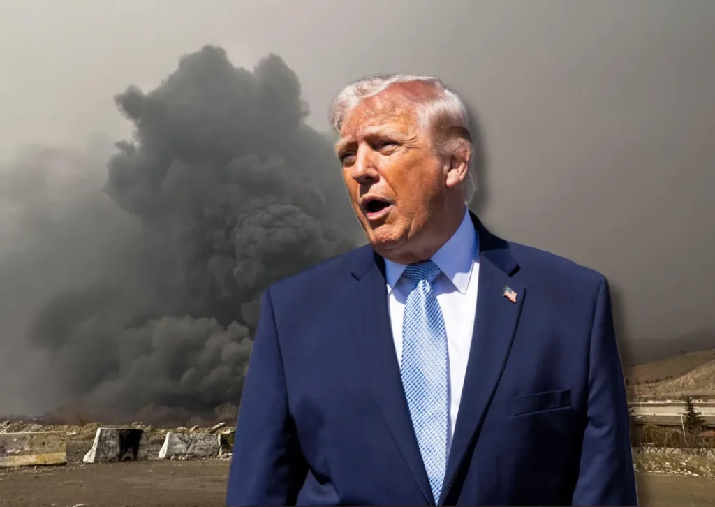 trump dan i ran uyarisi medeniyet bu gece yok olabilir 59367