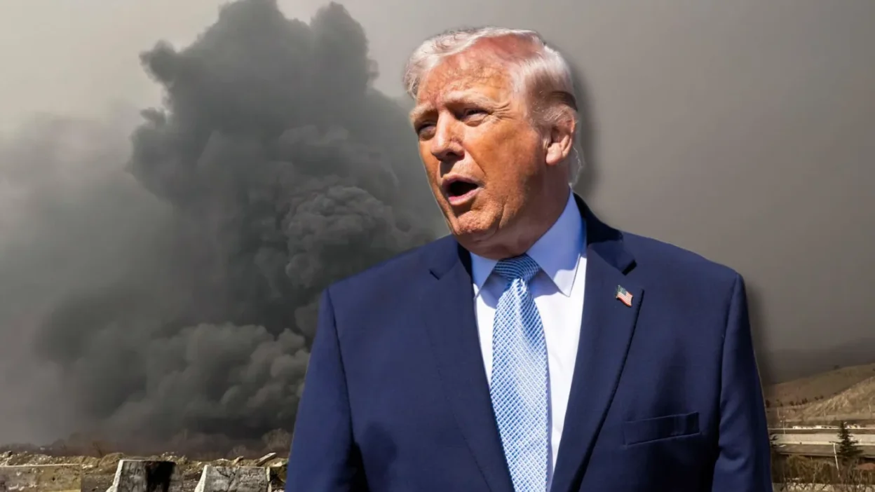 Trump'dan i̇ran uyarısı: "medeniyet bu gece yok olabilir" 1 Trump dan i ran uyarisi medeniyet bu gece yok olabilir 59367