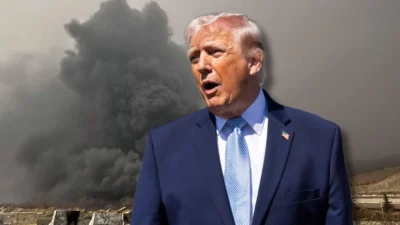 Trump dan i ran uyarisi medeniyet bu gece yok olabilir 59367