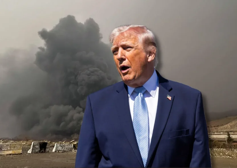 Trump dan i ran uyarisi medeniyet bu gece yok olabilir 59367