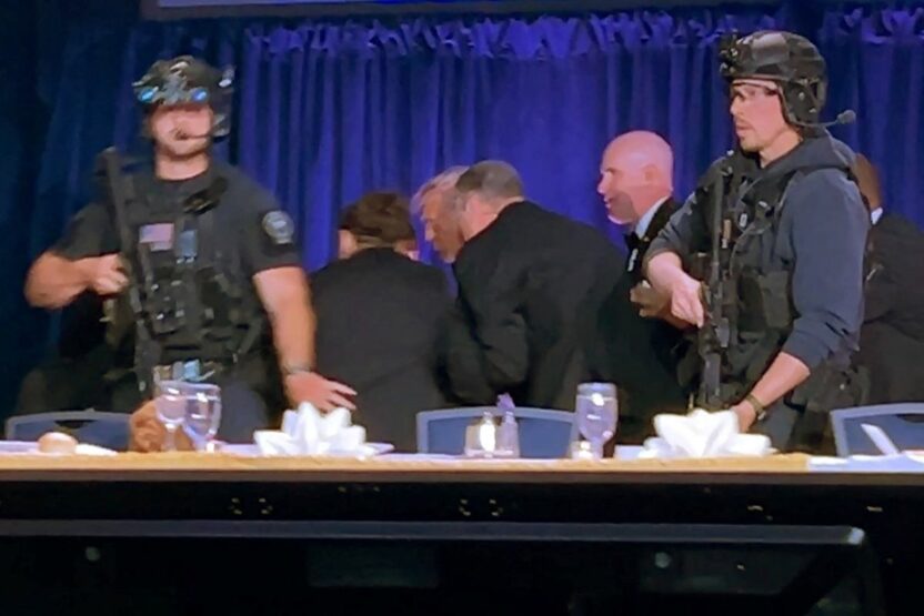 Trump dusuk anket sonuclarindan kurtulma firsati goruyor 66650