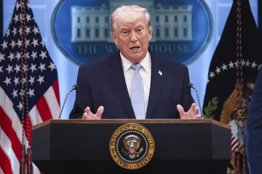 Trump i ran a sali aksamina kadar sure verdi yoksa tas devri ne donersiniz 59197