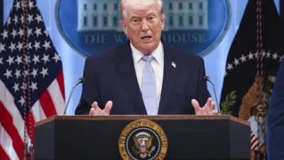 Trump i ran a sali aksamina kadar sure verdi yoksa tas devri ne donersiniz 59744