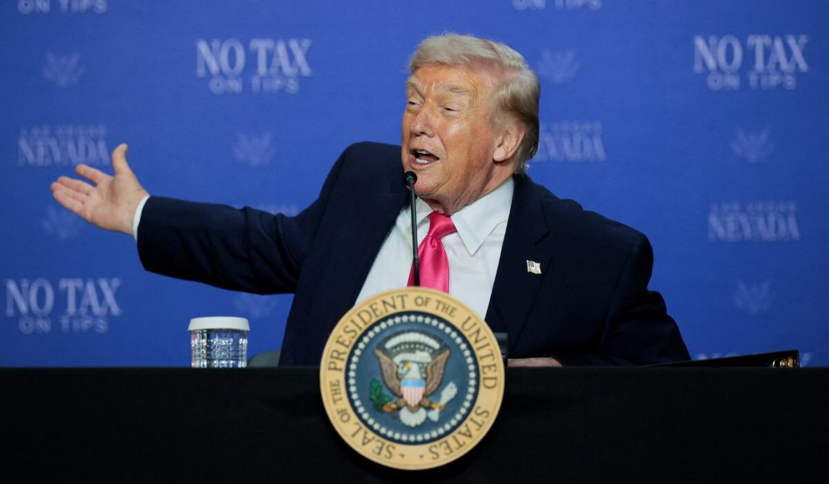 Trump i ran konusunda durum i yiye gidiyor nato nun yardimi gerekmedi 63128