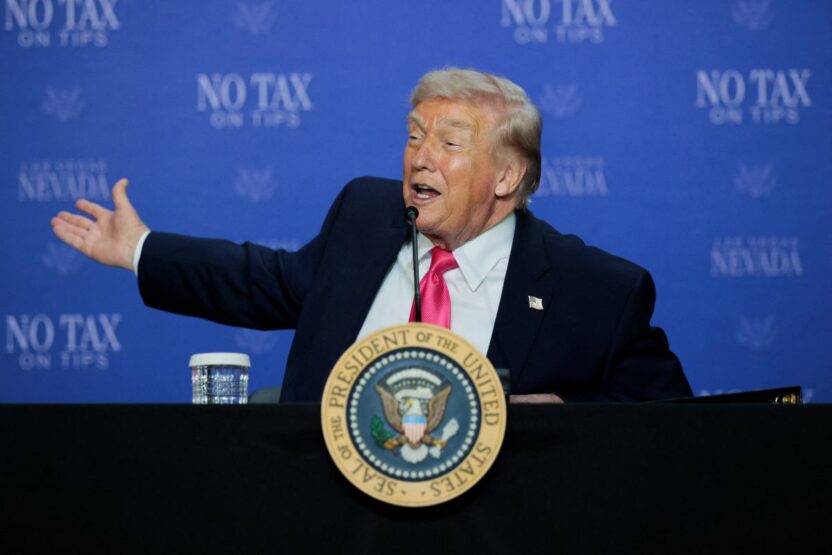 Trump i ran konusunda durum i yiye gidiyor nato nun yardimi gerekmedi 63128