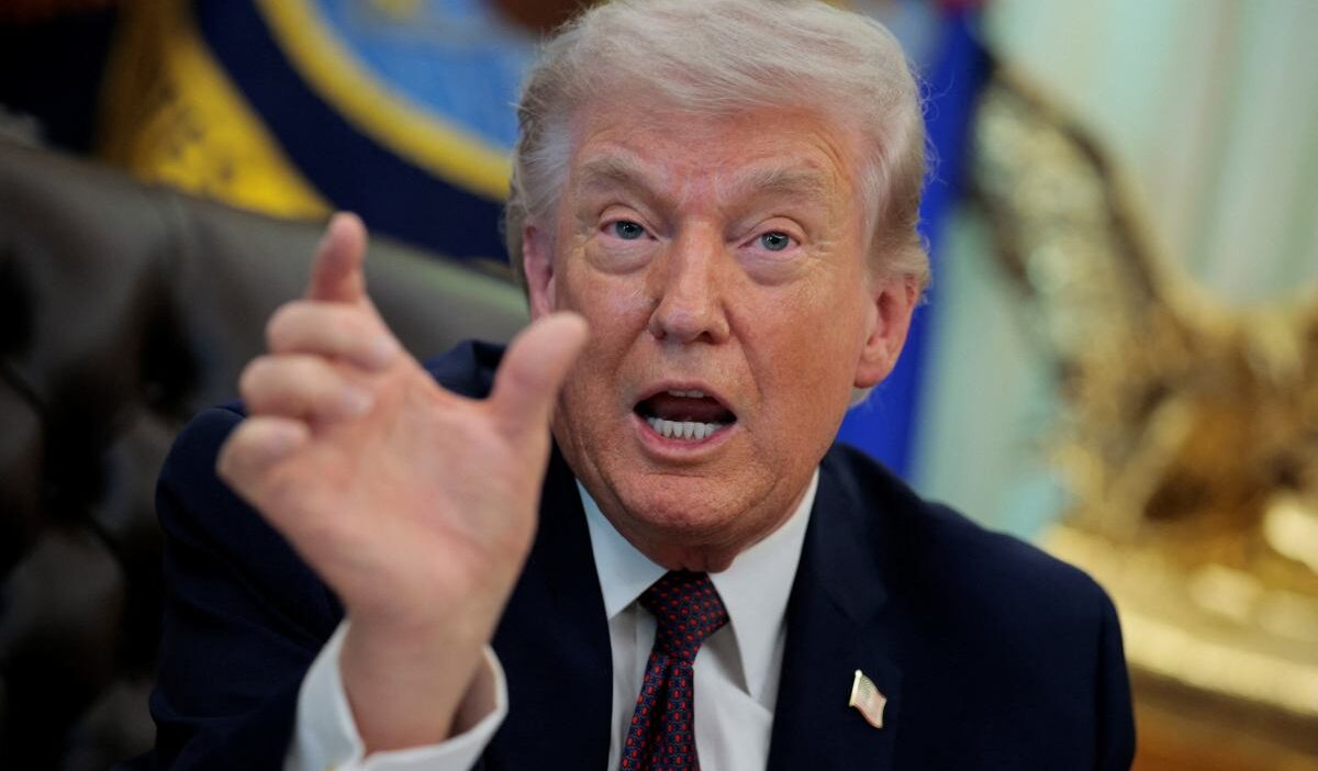 Trump: i̇ran rejimi değişti, nükleer silah sahibi olmayacaklar 1 Trump i ran rejimi degisti nukleer silah sahibi olmayacaklar 57472