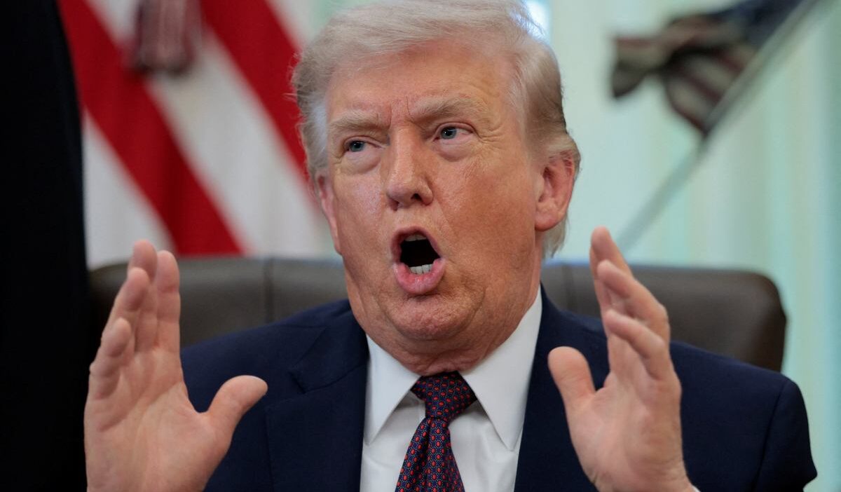 Trump i ran savasi sonrasi nato dan cekilmeyi degerlendiriyor 57622