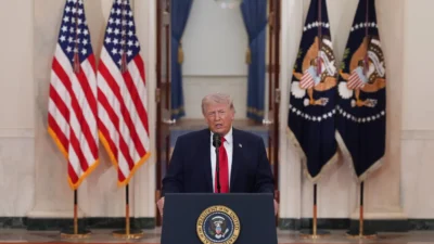 Trump in i ran aciklamalari belirsizlikleri artirdi 58068