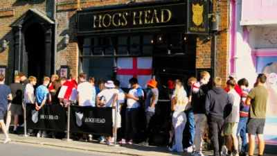 Trump in kararlari bumerang etkisi yaratiyor i ngiltere de karbondioksit tedariki endisesi 63152