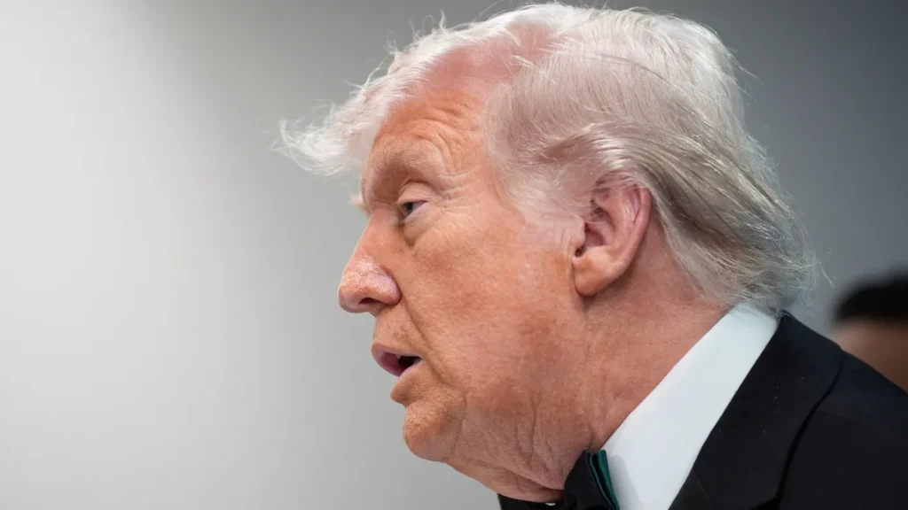 trump in kararlariyla servet kazaniyorlar beyaz saray a uzanan baglantilar 66791