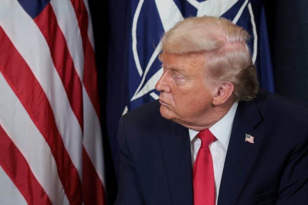 trump in nato dan cekilme i htimali uzerine yapilan anketler polonyalilari endiselendiriyor 62344