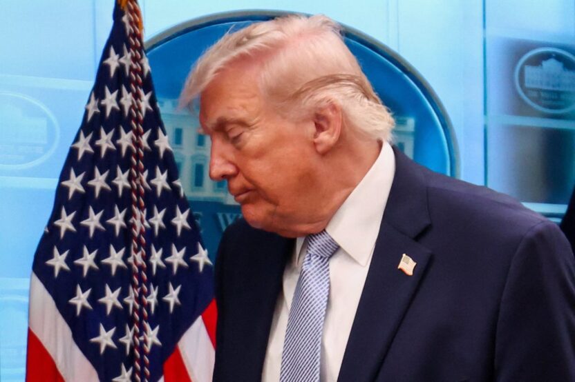 Trump in nato elestirileri artiyor abd de destek dususte 60599