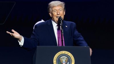 Trump in popularitesi dususte abd de ekonomik kaygilar artiyor 63633