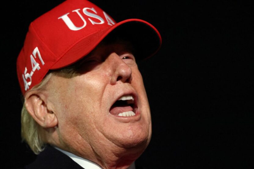 Trump papa leon xiv u sertce elestirdi 61250