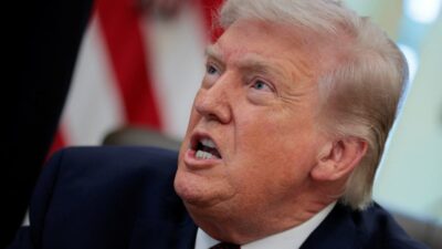 Trump tan i ran a yikici tehdit tum medeniyeti yok edecegim 59447