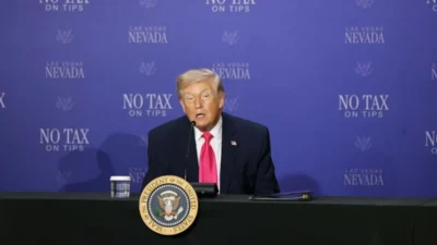 Trump tan i ran a yonelik deniz ablukasinda kararlilik aciklamasi 63028