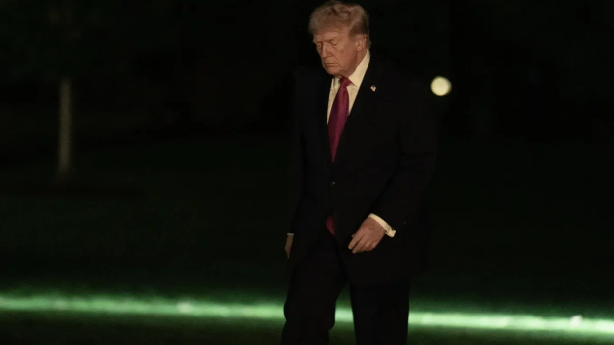 Trump uap belgelerinin yayinlanacagini duyurdu pentagon sureci baslatti 63134