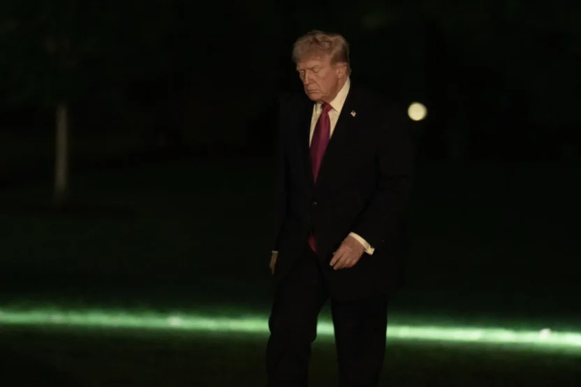 Trump uap belgelerinin yayinlanacagini duyurdu pentagon sureci baslatti 63134