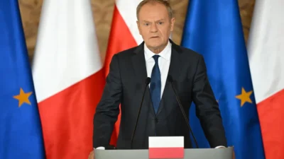 Tusk orta dogu daki savas rusya ve putin i guclendiriyor 63835