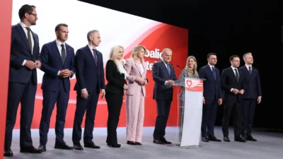 Tusk secim stratejisi i cin on kisilik gorev gucu nu tanitti 60797