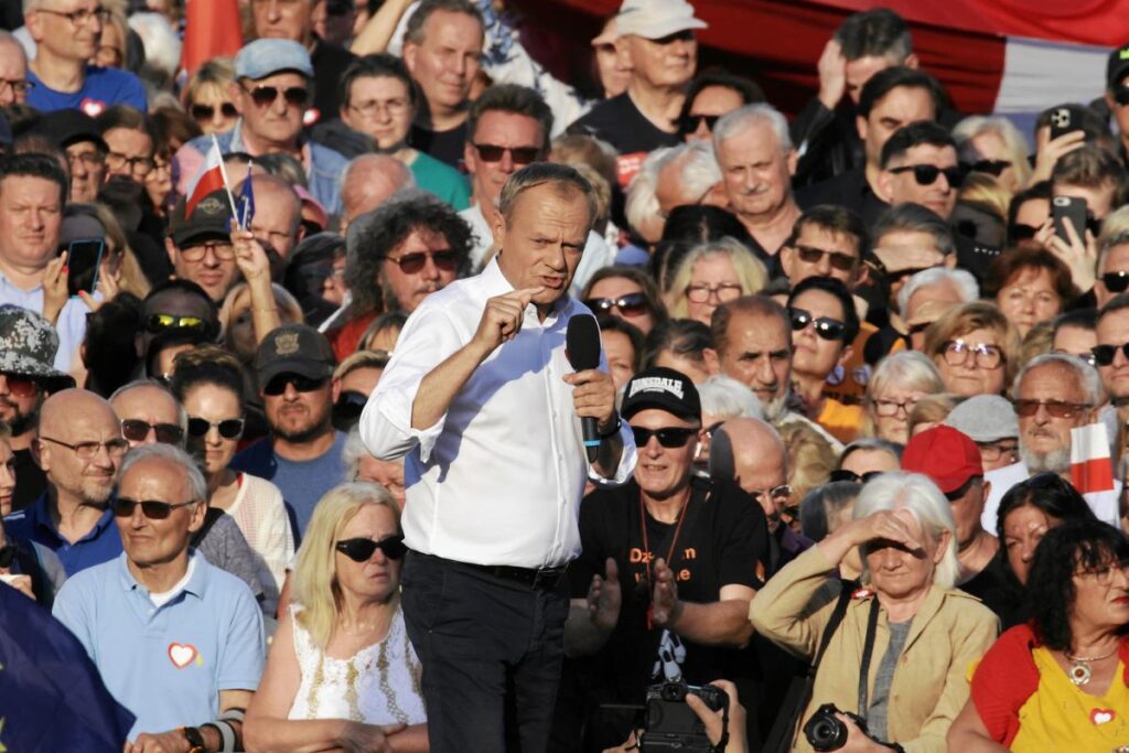 tusk un kadin katilleri i fadesi hakkinda kaczy ski nin davasi reddedildi 62285