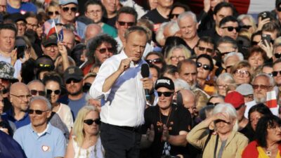 Tusk'un "kadın katilleri" i̇fadesi hakkında kaczyński'nin davası reddedildi 3 Tusk un kadin katilleri i fadesi hakkinda kaczy ski nin davasi reddedildi 62285