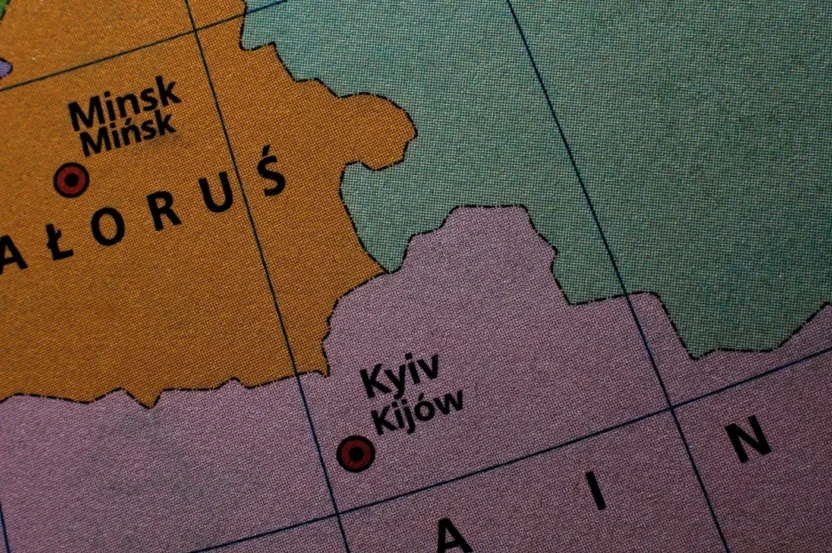 Ukrayna belarus sinirinda rusya askeri yiginagina karsi alarmda 63090