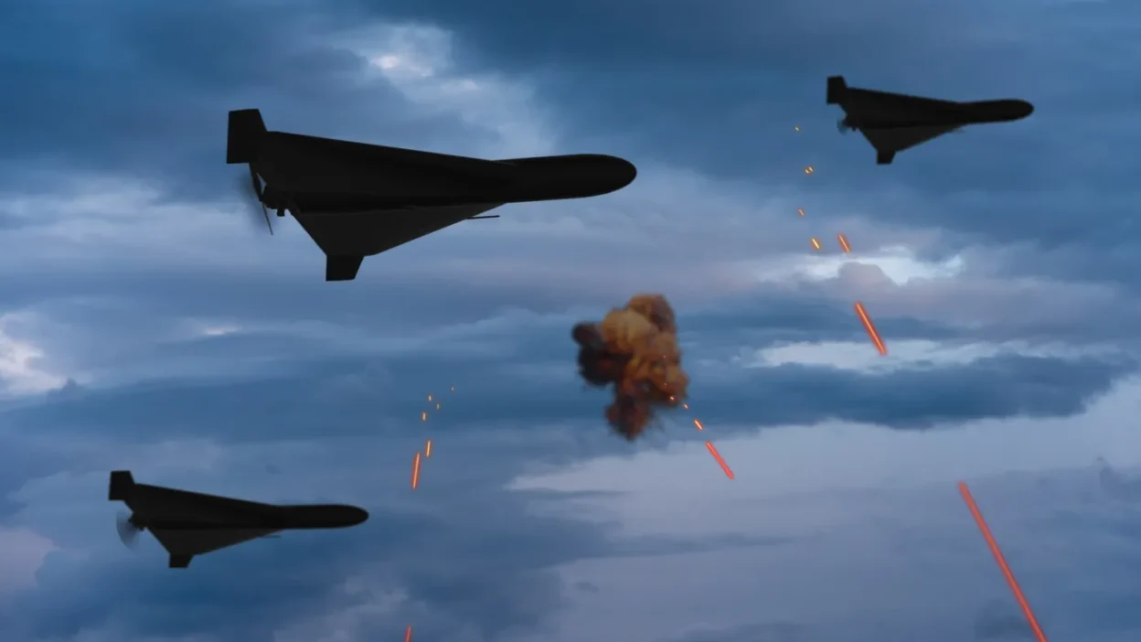 Ukrayna da ozel sektor hava savunmasina katiliyor yeni bir guvenlik modeli 58688