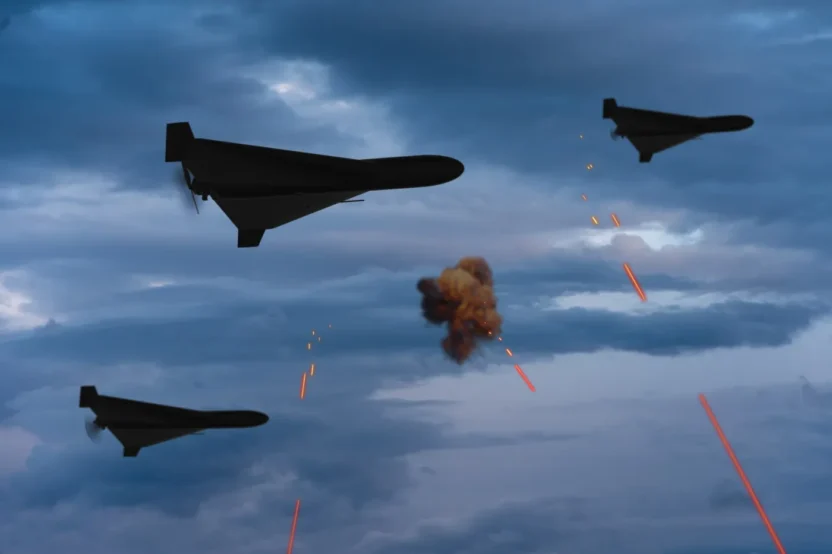 Ukrayna da ozel sektor hava savunmasina katiliyor yeni bir guvenlik modeli 58688