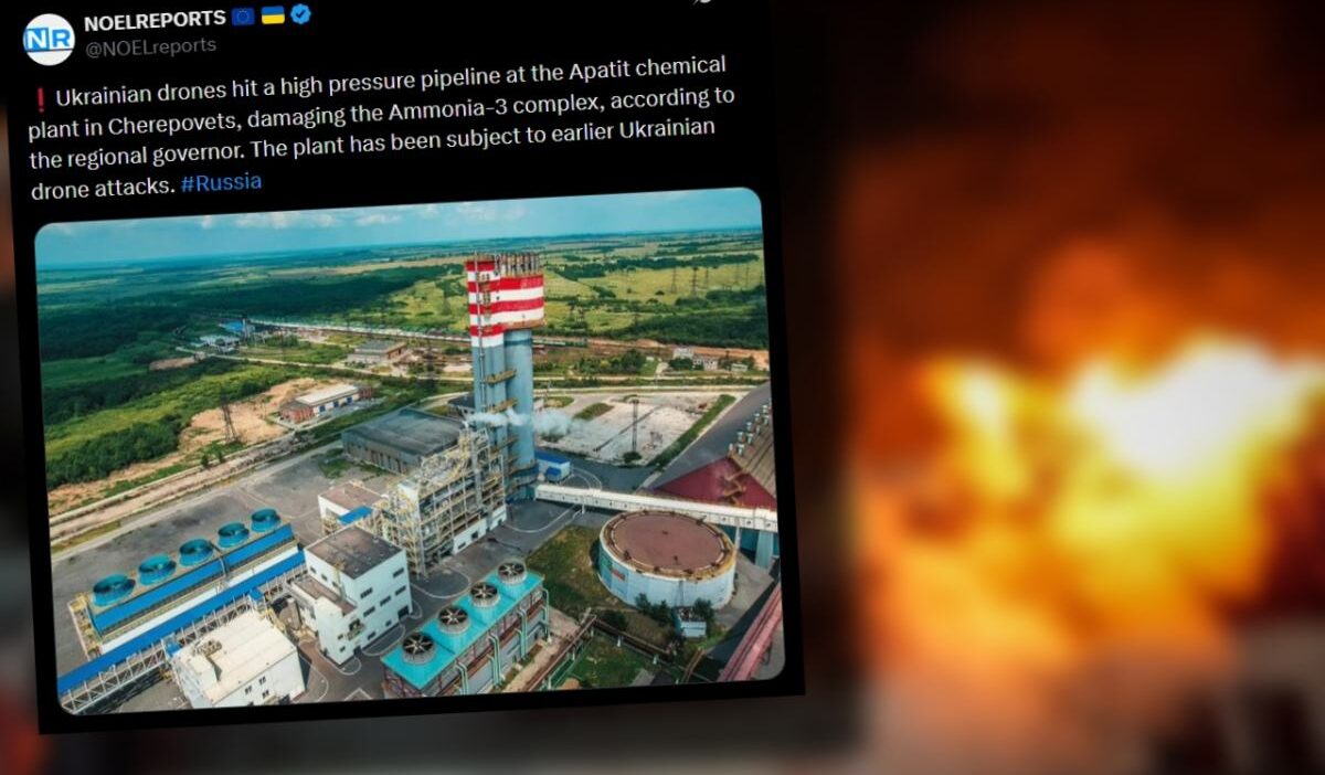 Ukrayna i ha lari rusya da kimyasal tesis ve rafineri hedeflerini vurdu saldirilarda yaralilar var 66513