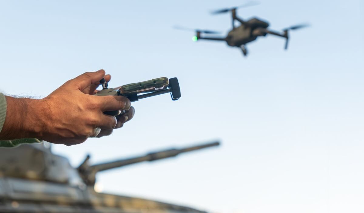 Ukrayna saldirilarinda dronlar baltik ulkelerine ve finlandiya ya ulasti 59255