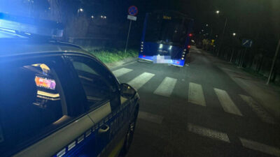 Ukraynali kadin alkollu yakalanarak trafik guvenligini tehlikeye atti 67577