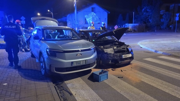 Ukraynali surucu alkollu yakalanarak kaza yapti yargilanacak 67406